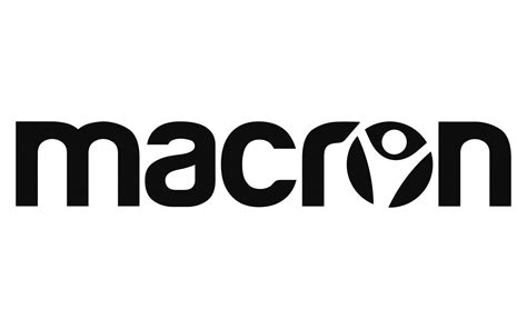 macron logo png